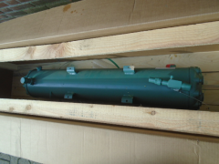Bitzer watergekoelde condensor K573H